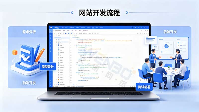 從0到1：中小企業(yè)如何選擇一家靠譜的網(wǎng)站建設(shè)公司？