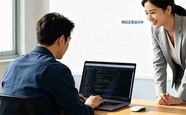 網(wǎng)站改版、原服務(wù)商無法聯(lián)系等網(wǎng)站運(yùn)維難題，一站解決